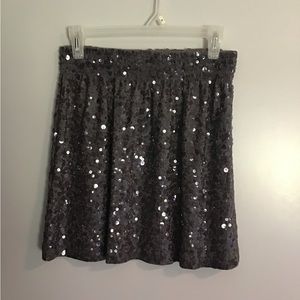 Garnet Hill skirt, size small